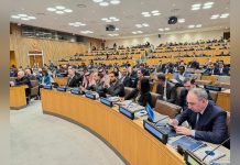 ليبيا تشارك بمؤتمر حول «مكافحة الفساد» في أمريكا ليبيا تشارك بمؤتمر حول «مكافحة الفساد» في أمريكا