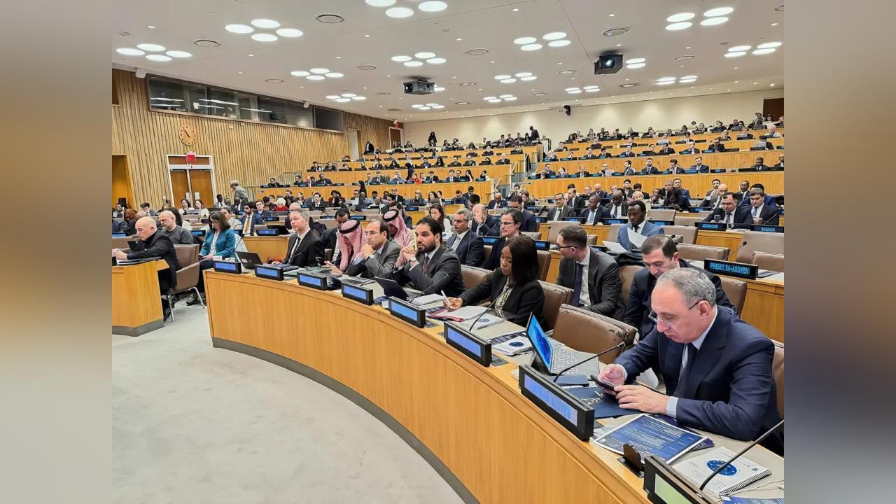 ليبيا تشارك بمؤتمر حول «مكافحة الفساد» في أمريكا ليبيا تشارك بمؤتمر حول «مكافحة الفساد» في أمريكا