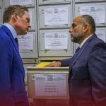 السفير الهولندي يشيد بجهود الهيئة العامة للبحث عن المفقودين السفير الهولندي يشيد بجهود الهيئة العامة للبحث عن المفقودين