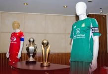 الأهليان يتواجهان في نهائي كأس ليبيا على الأراضي المصرية الأهليان يتواجهان في نهائي كأس ليبيا على الأراضي المصرية