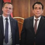 المنفي يتلقى دعوة فرنسية للمشاركة في قمة نيروبي بمنتصف العام المنفي يتلقى دعوة فرنسية للمشاركة في قمة نيروبي بمنتصف العام