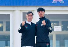 ليبيا تشارك في الدوري العالمي بـ4 رياضيين ليبيا تشارك في الدوري العالمي بـ4 رياضيين