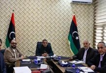 ليبيا تطلق خطة استراتيجية لتطوير «قطاع الطيران» ليبيا تطلق خطة استراتيجية لتطوير «قطاع الطيران»