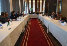 محادثات أممية – كندية حول سبل تنفيذ «خريطة الطريق» الليبية محادثات أممية - كندية حول سبل تنفيذ «خريطة الطريق» الليبية