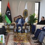 بوشيحة يبحث مع سفارة الصين تعزيز التعاون بوشيحة يبحث مع سفارة الصين تعزيز التعاون