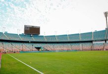 بعد تأجيل أمس.. عشية اليوم يقام نهائي كأس ليبيا بعد تأجيل أمس.. عشية اليوم يقام نهائي كأس ليبيا