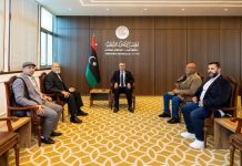 «الأعلى للدولة» يواصل دعم الأسرى وتعزيز حماية حقوق المرأة «الأعلى للدولة» يواصل دعم الأسرى وتعزيز حماية حقوق المرأة