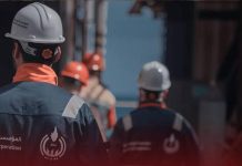 المؤسسة الوطنية تستعد لحفر أول بئر بالمياه العميقة بحوض سرت المؤسسة الوطنية تستعد لحفر أول بئر بالمياه العميقة بحوض سرت