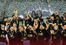 الأهلي طرابلس يحقق كأس ليبيا للمرة الثامنة الأهلي طرابلس يحقق كأس ليبيا للمرة الثامنة