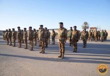 تصادم أذرع الوحدة الليبية يُعيد التوتر المسلّح إلى الزاوية تصادم أذرع الوحدة الليبية يُعيد التوتر المسلّح إلى الزاوية