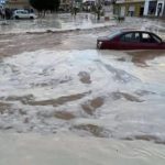 «الموارد المائية» تحذر السكان من الاقتراب لمناطق تجمع المياه «الموارد المائية» تحذر السكان من الاقتراب لمناطق تجمع المياه