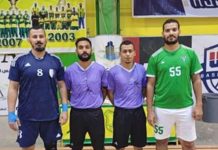 مواجهات قوية من الدوري الليبي لكرة اليد.. السبت مواجهات قوية من الدوري الليبي لكرة اليد.. السبت