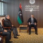 تكالة يؤكد ضرورة وحدة القضاء الليبي ودعم مرجعيته الدستورية تكالة يؤكد ضرورة وحدة القضاء الليبي ودعم مرجعيته الدستورية