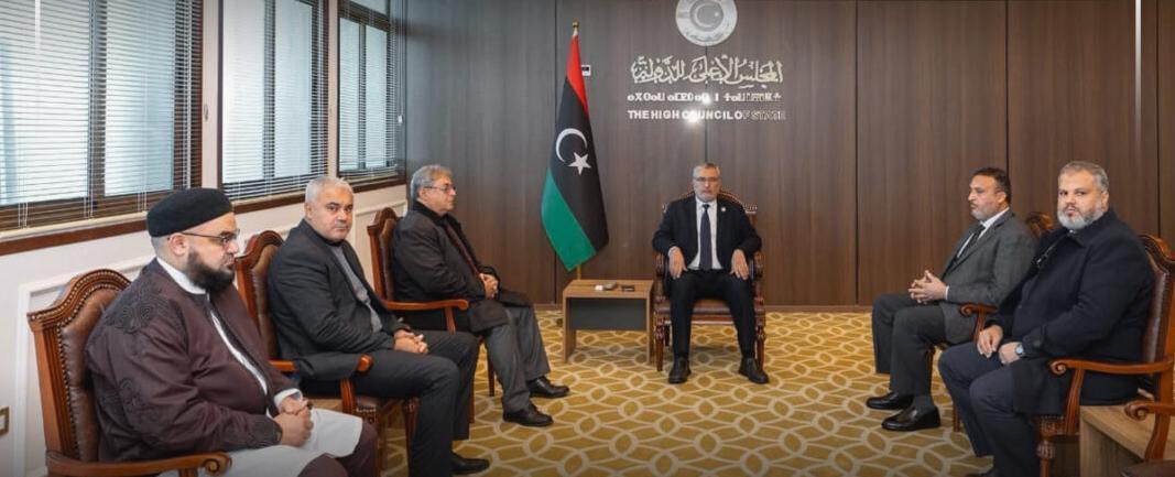 تكالة يؤكد ضرورة وحدة القضاء الليبي ودعم مرجعيته الدستورية تكالة يؤكد ضرورة وحدة القضاء الليبي ودعم مرجعيته الدستورية