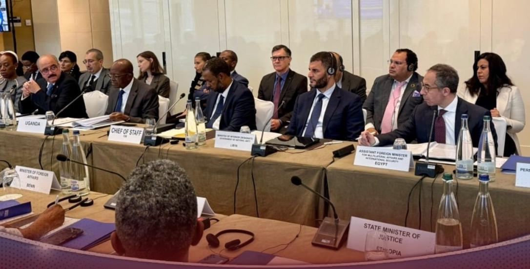 الطرابلسي يشارك في طاولة مستديرة بجنيف عن الهجرة في أفريقيا الطرابلسي يشارك في طاولة مستديرة بجنيف عن الهجرة في أفريقيا