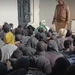 ترحيل أكثر من 290 مهاجرا ضمن حملة أمنية في جنوب ليبيا ترحيل أكثر من 290 مهاجرا ضمن حملة أمنية في جنوب ليبيا