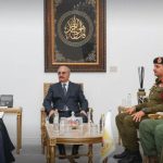 حفتر يبحث مع سفير الاتحاد الأوروبي تطورات الوضع في ليبيا حفتر يبحث مع سفير الاتحاد الأوروبي تطورات الوضع في ليبيا