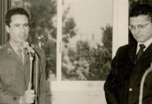 «بابا والقذافي»… فيلم ينبش الذاكرة ويستعيد أبا غيبته العتمة «بابا والقذافي»… فيلم ينبش الذاكرة ويستعيد أبا غيبته العتمة