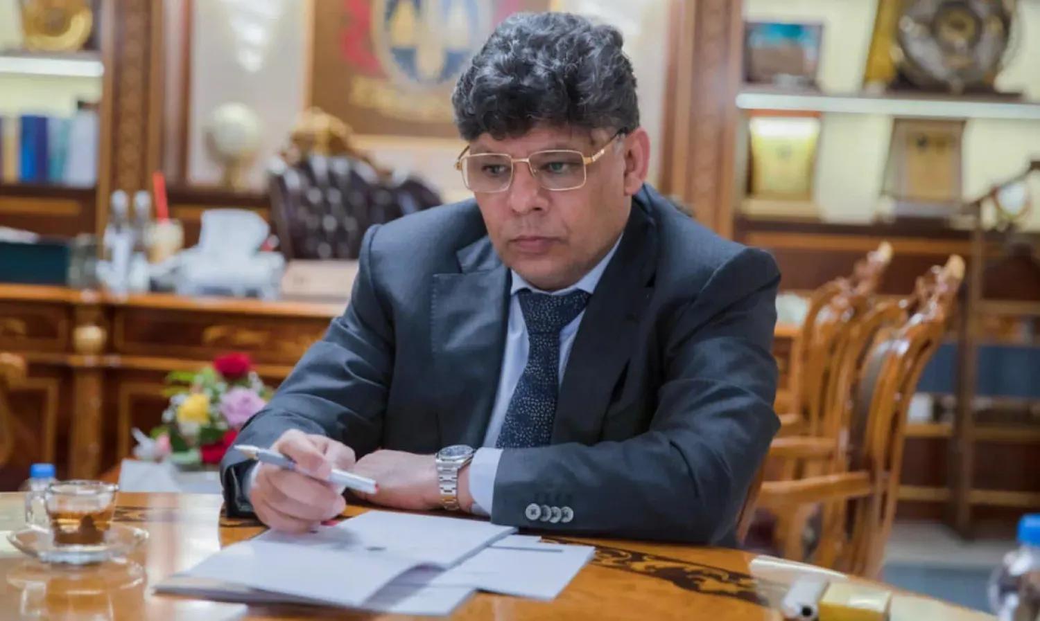 النيابة الليبية تكشف متورطين في «تزوير الجنسيات» النيابة الليبية تكشف متورطين في «تزوير الجنسيات»