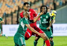 مواجهة استثنائية بين بطل الثلاثية المحتمل وطامح اللقب الأول مواجهة استثنائية بين بطل الثلاثية المحتمل وطامح اللقب الأول