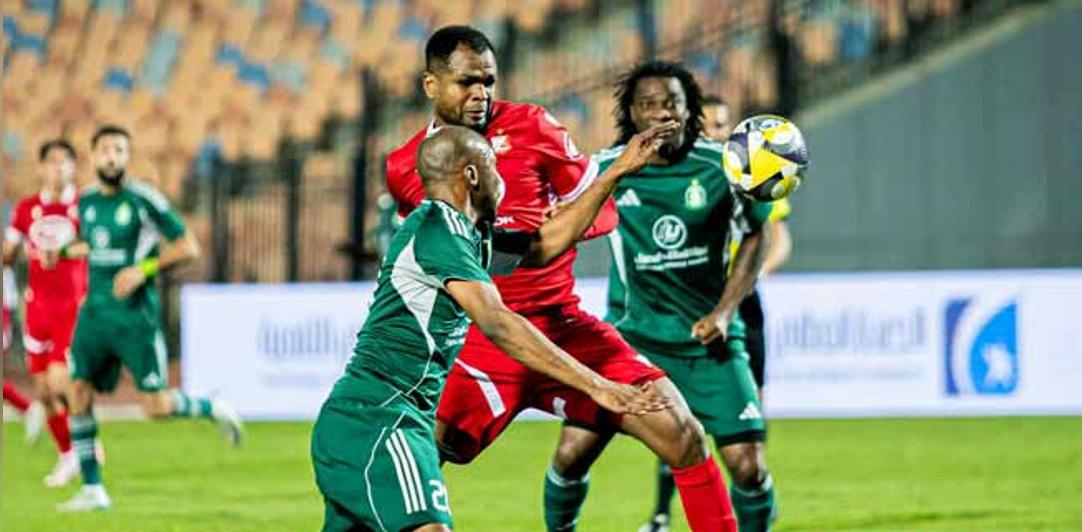 مواجهة استثنائية بين بطل الثلاثية المحتمل وطامح اللقب الأول