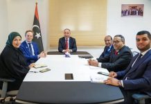 الباعور يستقبل سفير هولندا لبحث تعزيز التعاون الثنائي الباعور يستقبل سفير هولندا لبحث تعزيز التعاون الثنائي