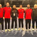 منتخب كرة الهدف للإعاقة البصرية يبلغ نهائي بطولة أفريقيا منتخب كرة الهدف للإعاقة البصرية يبلغ نهائي بطولة أفريقيا