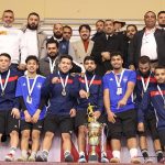 فريق جامعة طرابلس يفوز على بنغازي بركلات الترجيح 5-4 فريق جامعة طرابلس يفوز على بنغازي بركلات الترجيح 5-4 