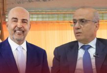 الكوني واللافي يُرحّبان بحكم تأكيد شرعية الاتفاق السياسي الكوني واللافي يُرحّبان بحكم تأكيد شرعية الاتفاق السياسي