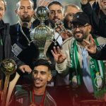 الأهلي طرابلس يُتوّج بالسوبر ويُحقق ثلاثية الموسم الأهلي طرابلس يُتوّج بالسوبر ويُحقق ثلاثية الموسم