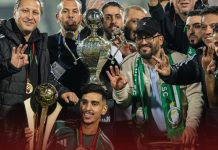 الأهلي طرابلس يُتوّج بالسوبر ويُحقق ثلاثية الموسم الأهلي طرابلس يُتوّج بالسوبر ويُحقق ثلاثية الموسم