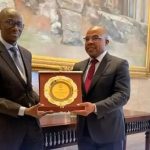 ليبيا تعزز شراكاتها الدولية في قطاع الغاز ليبيا تعزز شراكاتها الدولية في قطاع الغاز