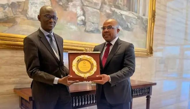 ليبيا تعزز شراكاتها الدولية في قطاع الغاز ليبيا تعزز شراكاتها الدولية في قطاع الغاز