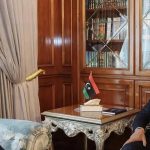 الدبيبة يبحث مع سويسرا تطوير العلاقات ودعم الاستقرار الدبيبة يبحث مع سويسرا تطوير العلاقات ودعم الاستقرار