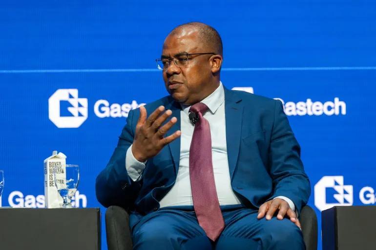 وزير النفط الليبي: سنكون جزءا من حل أزمة الطاقة الأوروبية وزير النفط الليبي: سنكون جزءا من حل أزمة الطاقة الأوروبية