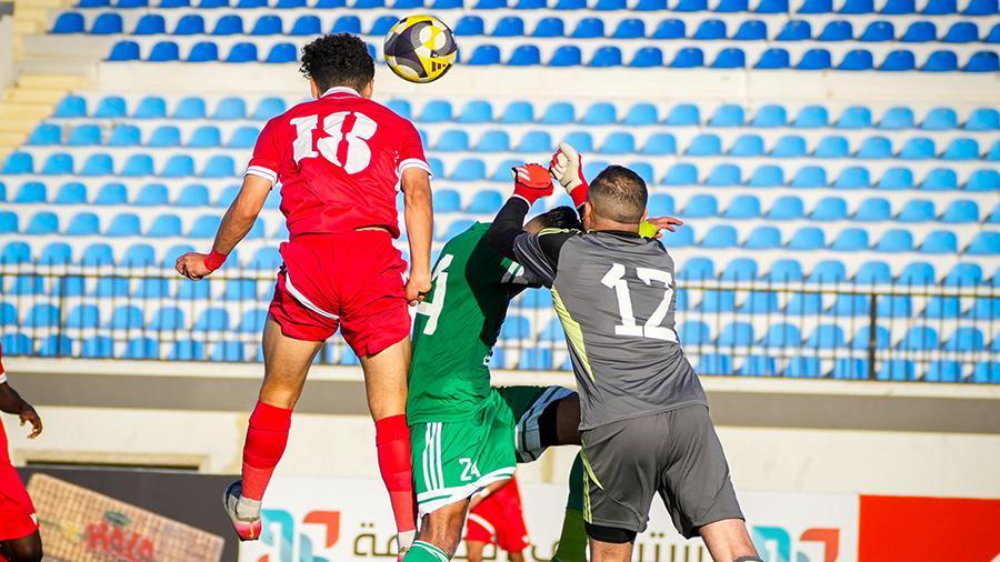 الدوري يشهد في جولته الأولى إقامة 17 مباراة على مدار 4 أيام الدوري يشهد في جولته الأولى إقامة 17 مباراة على مدار 4 أيام