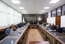 استئناف بنغازي تلغي قرارات بإنشاء «مفوضية» موازية للانتخابات استئناف بنغازي تلغي قرارات بإنشاء «مفوضية» موازية للانتخابات