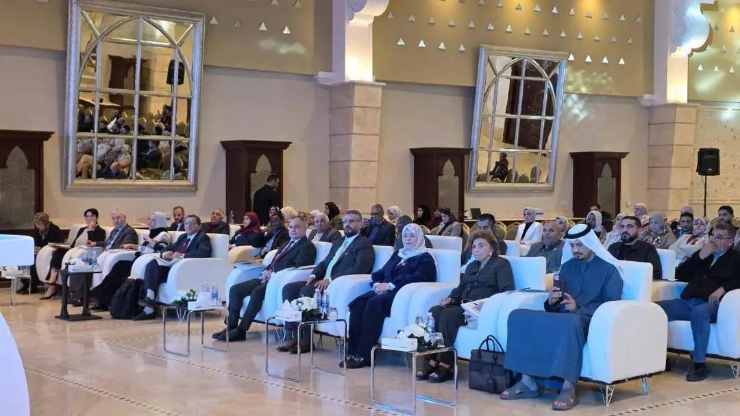 بمشاركة عربية.. طرابلس تحتضن مؤتمر تعزيز «رعاية كبار السن» بمشاركة عربية.. طرابلس تحتضن مؤتمر تعزيز «رعاية كبار السن»