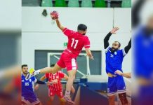 انطلاقة مرتبكة لموسم كرة اليد الليبية انطلاقة مرتبكة لموسم كرة اليد الليبية