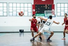 فريق الاتحاد يواصل معسكره بتونس فريق الاتحاد يواصل معسكره بتونس