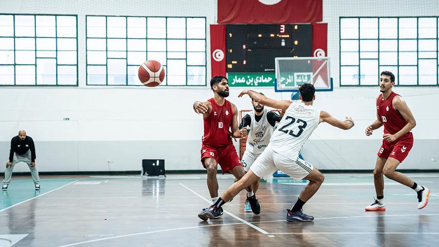 فريق الاتحاد يواصل معسكره بتونس فريق الاتحاد يواصل معسكره بتونس