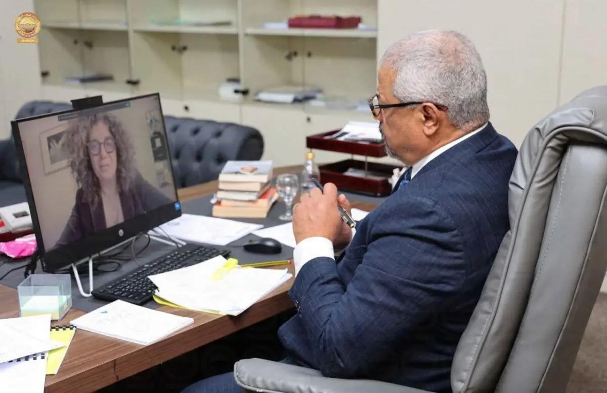 مجلس النواب يشارك في مائدة خبراء لتعزيز المساواة بين الجنسين مجلس النواب يشارك في مائدة خبراء لتعزيز المساواة بين الجنسين