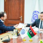 «الاستقرار» الليبية تستدعي قنصل اليونان لتصريحات غير مسؤولة «الاستقرار» الليبية تستدعي قنصل اليونان لتصريحات غير مسؤولة