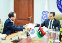 «الاستقرار» الليبية تستدعي قنصل اليونان لتصريحات غير مسؤولة «الاستقرار» الليبية تستدعي قنصل اليونان لتصريحات غير مسؤولة