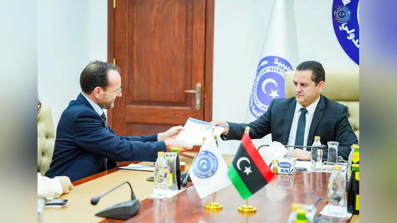 «الاستقرار» الليبية تستدعي قنصل اليونان لتصريحات غير مسؤولة «الاستقرار» الليبية تستدعي قنصل اليونان لتصريحات غير مسؤولة