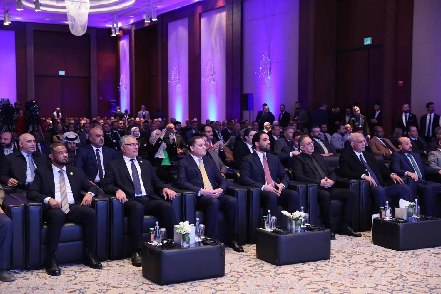 ليبيا: مشادة «كلامية عنيفة» بين الدبيبة وبرلماني في طرابلس ليبيا: مشادة «كلامية عنيفة» بين الدبيبة وبرلماني في طرابلس