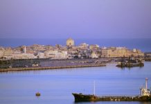 ملف الحدود البحرية يعيد التوتر بين ليبيا واليونان للواجهة ملف الحدود البحرية يعيد التوتر بين ليبيا واليونان للواجهة