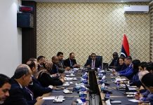 مباحثات ليبية مع البنك الدولي لتعزيز إطلاق أجندة تعاون 2026 مباحثات ليبية مع البنك الدولي لتعزيز إطلاق أجندة تعاون 2026