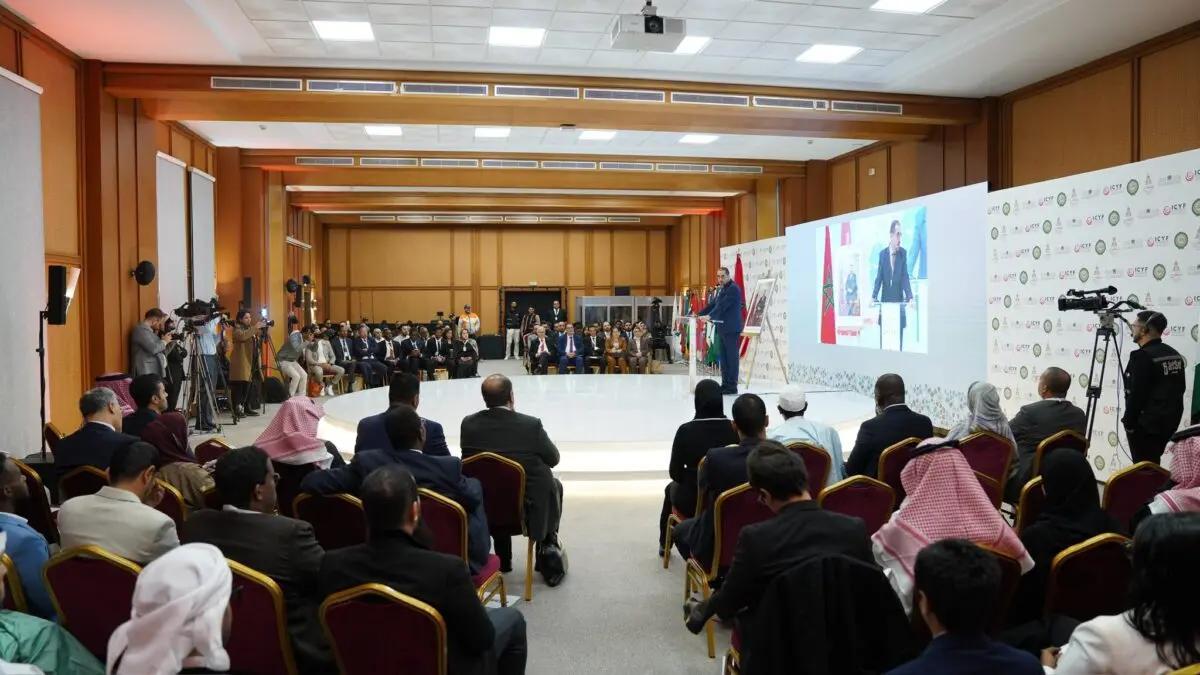 ليبيا تشارك بحوار حول «الديمقراطية والسلم والأمن» في المغرب ليبيا تشارك بحوار حول «الديمقراطية والسلم والأمن» في المغرب