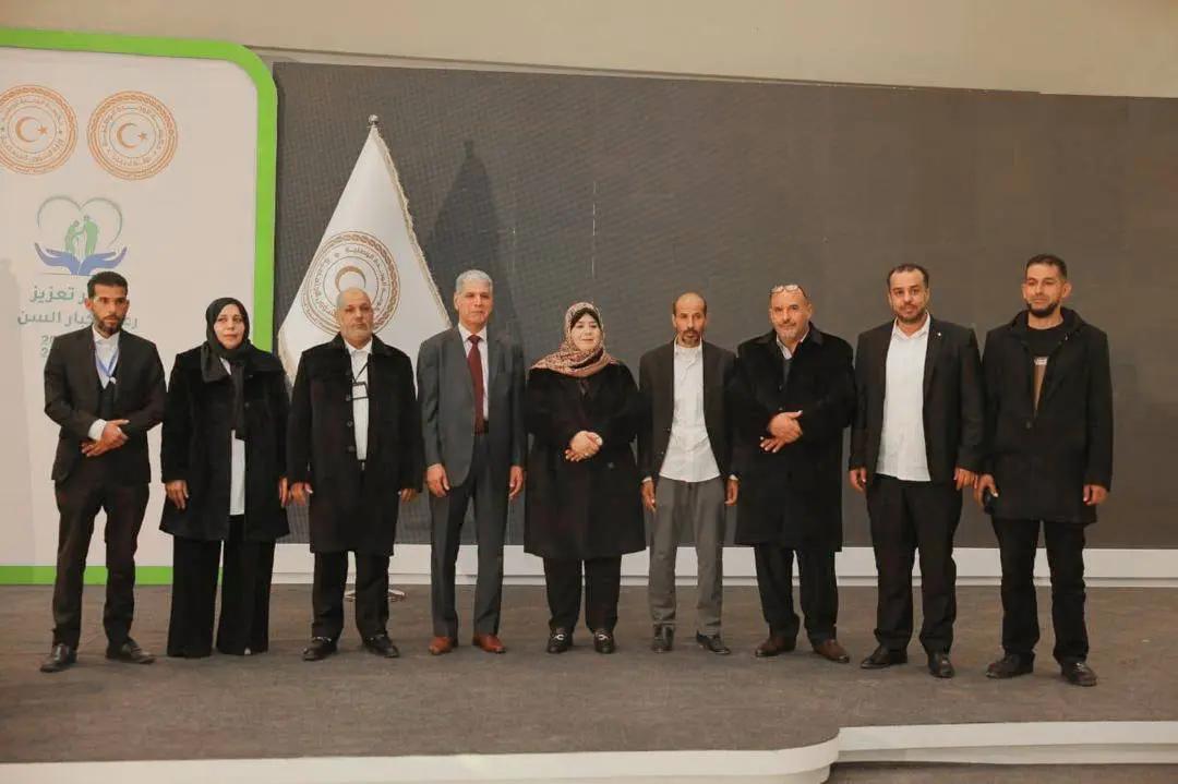 الشؤون الاجتماعية تعلن وضع كبار السن في صدارة برامج الحماية الشؤون الاجتماعية تعلن وضع كبار السن في صدارة برامج الحماية